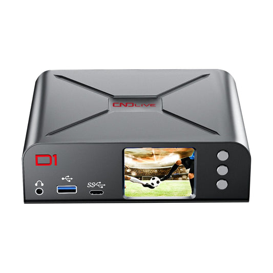 CNDLive D1 HDMI SDI Video Decoder