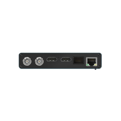 Science Image - Bundle with Two (2) FLOW 2 Up/Down/Cross Converters and Fiber SFP Modules