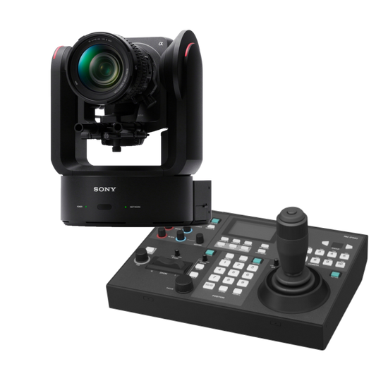 Waterbird MS XL VISCA-over-IP PTZ License