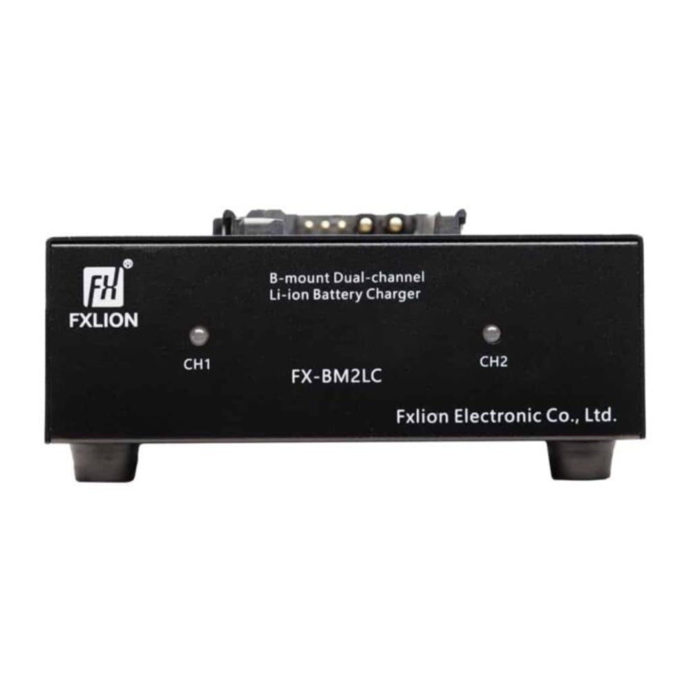 Waterbird High-Power B-Mount Battery Charger for MS XL (FXLION FX-BM2LC)