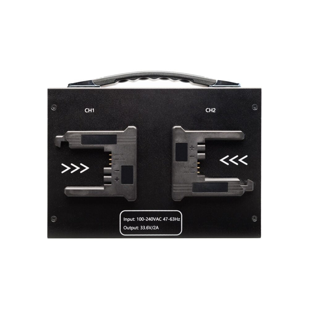Waterbird High-Power B-Mount Battery Charger for MS XL (FXLION FX-BM2LC)