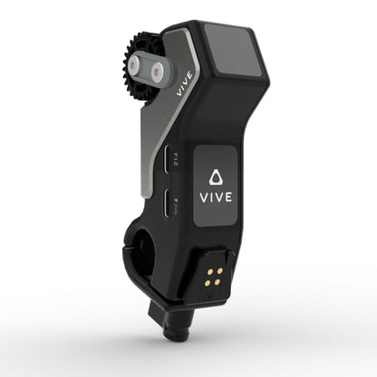 HTC Vive Mars CamTrack - Virtual Production Tracking System with Mars FIZTrack Lens Encoder and Five Virtual Sets