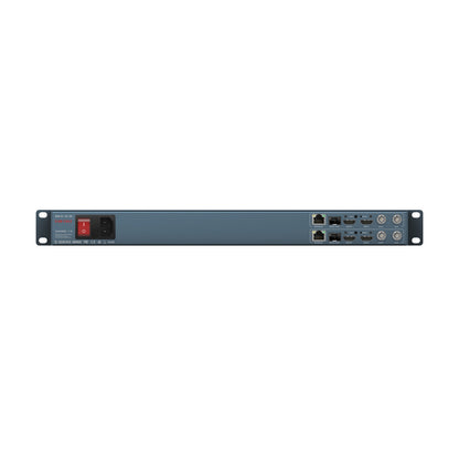 Science Image Flow Edge 2CH - 2-channel 1U Rack-mount 4K Up/Down/Cross Converter
