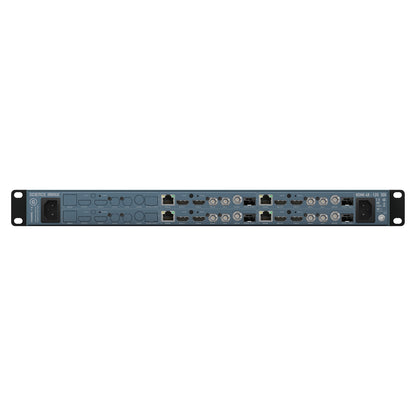 Science Image Flow Edge G 4CH - 4-channel 1U Rack-mount 4K Up/Down/Cross Converter with Genlock