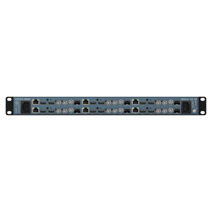 Science Image Flow Edge G 6CH - 6-channel 1U Rack-mount 4K Up/Down/Cross Converter with Genlock