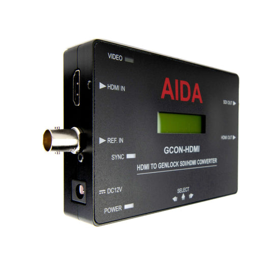 AIDA Imaging GCON-HDMI Genlock converter w/ Active Loop Out