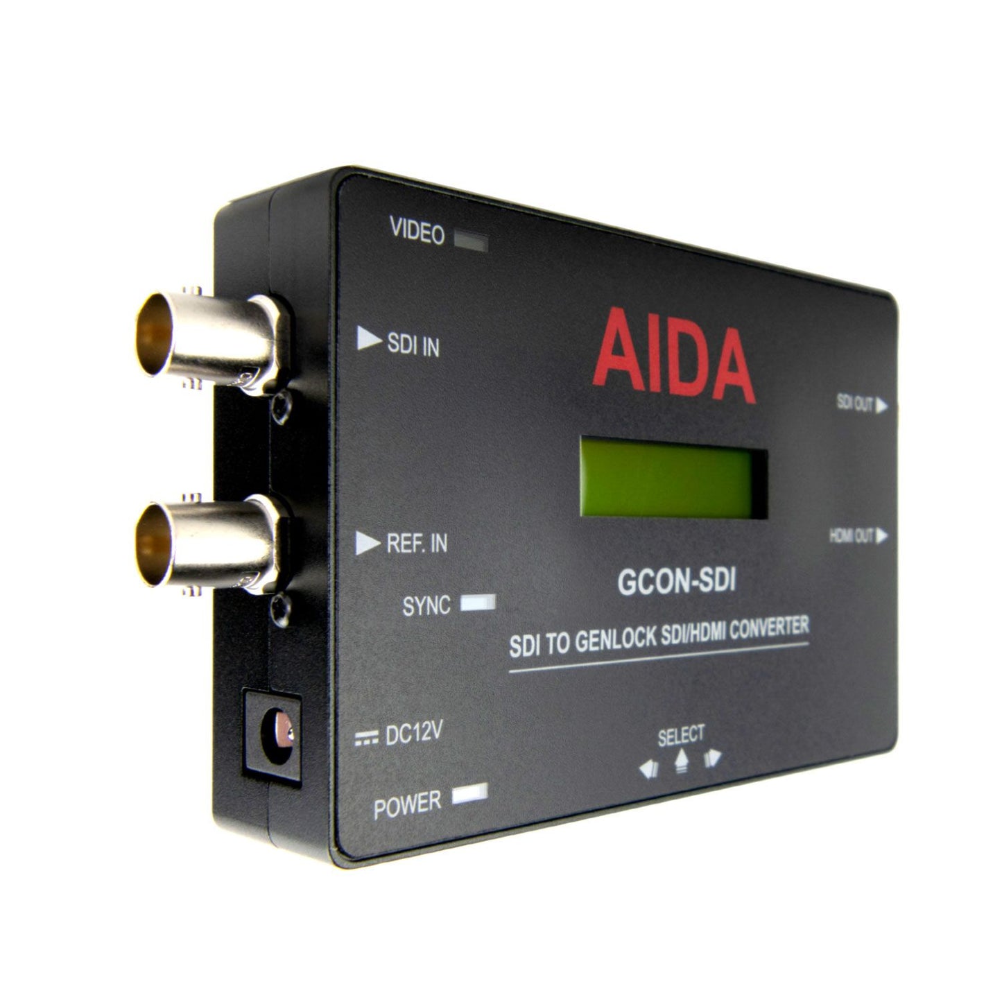 AIDA Imaging GCON-SDI Genlock converter w/ Active Loop Out