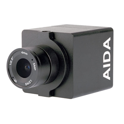AIDA Imaging GEN3G-IPC-200 - FHD Genlock 3G-SDI/HDMI POV Camera with IP Control