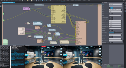 Switchblade M9 Virtual Production Workstation with Aximmetry Studio DE (1 Year No Watermark)