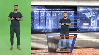 Aximmetry Broadcast SE Software License (Perpetual)