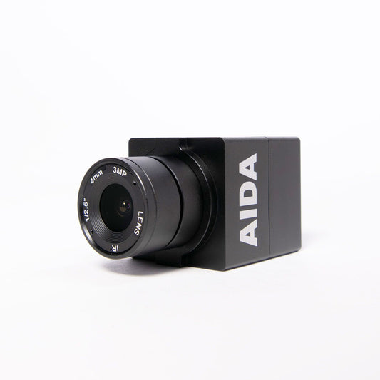 AIDA Imaging HD-100A - FHD HDMI POV Camera with TRS Stereo Audio Input