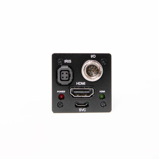 AIDA Imaging HD-100A - FHD HDMI POV Camera with TRS Stereo Audio Input
