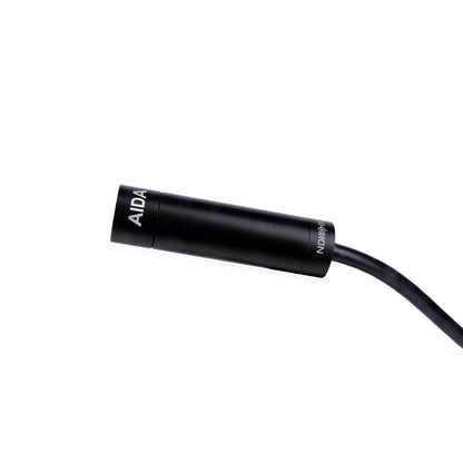 AIDA Imaging HD-NDI-MINI - FHD NDI|HX IP Weatherproof Cylinder POV Camera