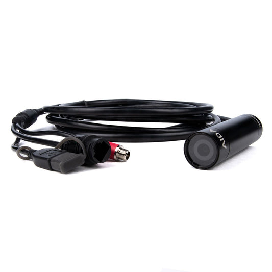 AIDA Imaging HD-NDI-MINI - FHD NDI|HX IP Weatherproof Cylinder POV Camera