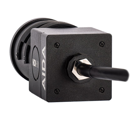 AIDA Imaging HD-NDI-TF - Full HD NDI|HX IP SRT PoE Weatherproof POV Camera with 05-50mm Varifocal Lens