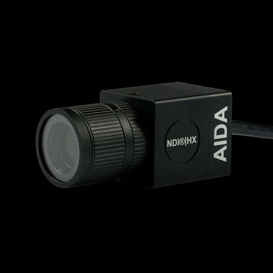 AIDA Imaging HD-NDI-VF - Varifocal NDI|HX IP Weatherproof POV Camera