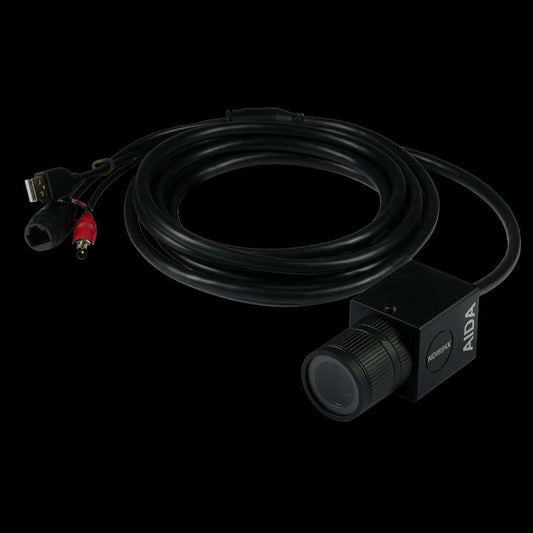 AIDA Imaging HD-NDI-VF - Varifocal NDI|HX IP Weatherproof POV Camera