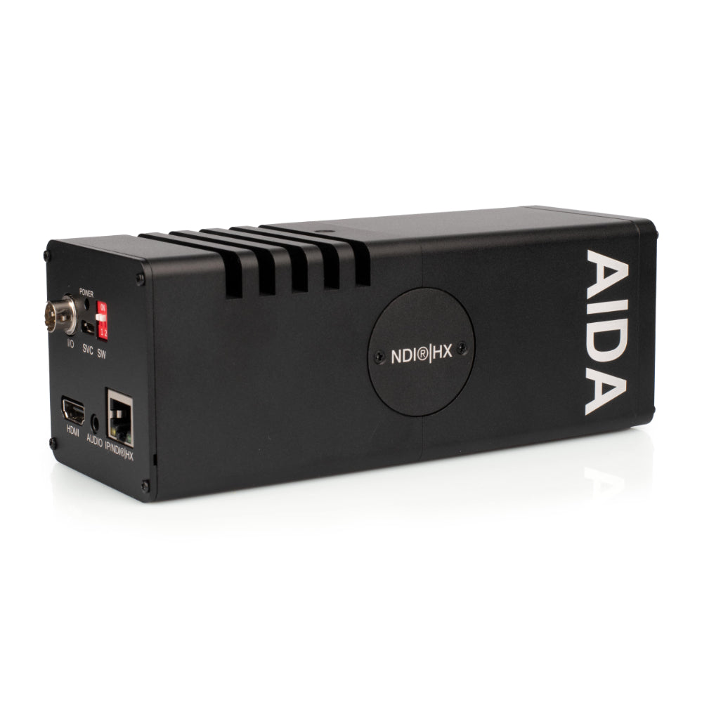 AIDA Imaging HD-NDI-X20 - Full HD NDI|HX IP HDMI PoE 20X Zoom POV Camera