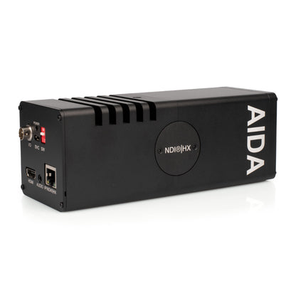 AIDA Imaging HD-NDI-X20 - Full HD NDI|HX IP HDMI PoE 20X Zoom POV Camera