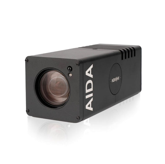 AIDA Imaging HD-NDI-X20 - Full HD NDI|HX IP HDMI PoE 20X Zoom POV Camera