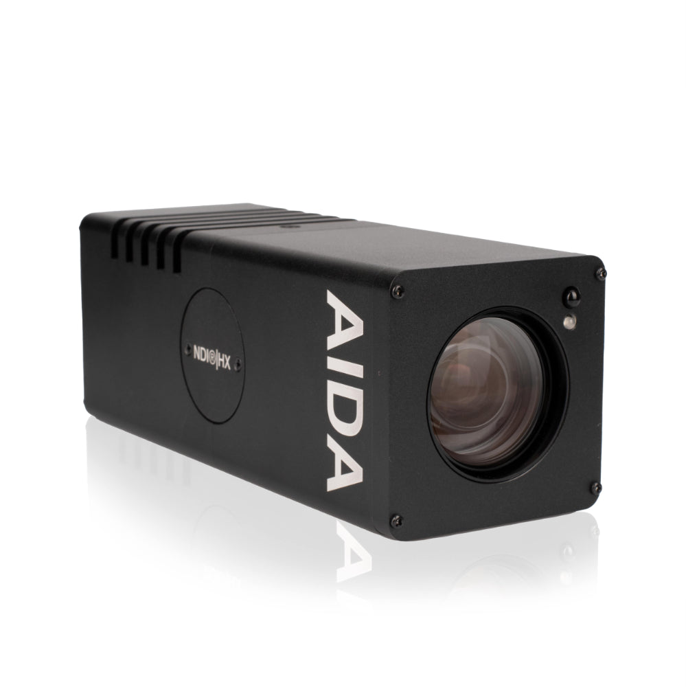 AIDA Imaging HD-NDI-X20 - Full HD NDI|HX IP HDMI PoE 20X Zoom POV Camera