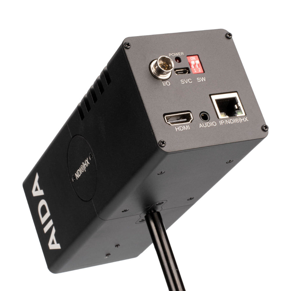 AIDA Imaging HD-NDI-X20 - Full HD NDI|HX IP HDMI PoE 20X Zoom POV Camera
