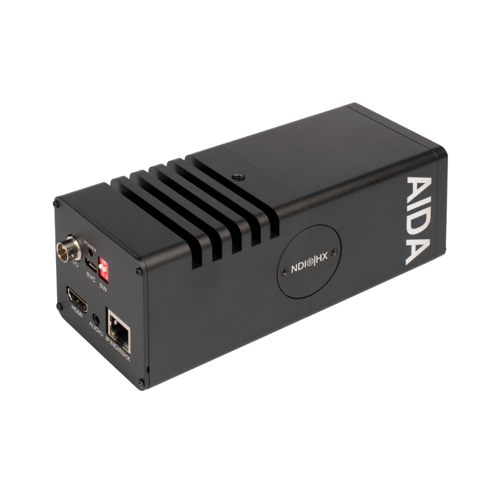 AIDA Imaging HD-NDI-X20 - Full HD NDI|HX IP HDMI PoE 20X Zoom POV Camera