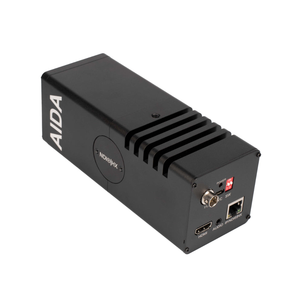 AIDA Imaging HD-NDI-X20 - Full HD NDI|HX IP HDMI PoE 20X Zoom POV Camera