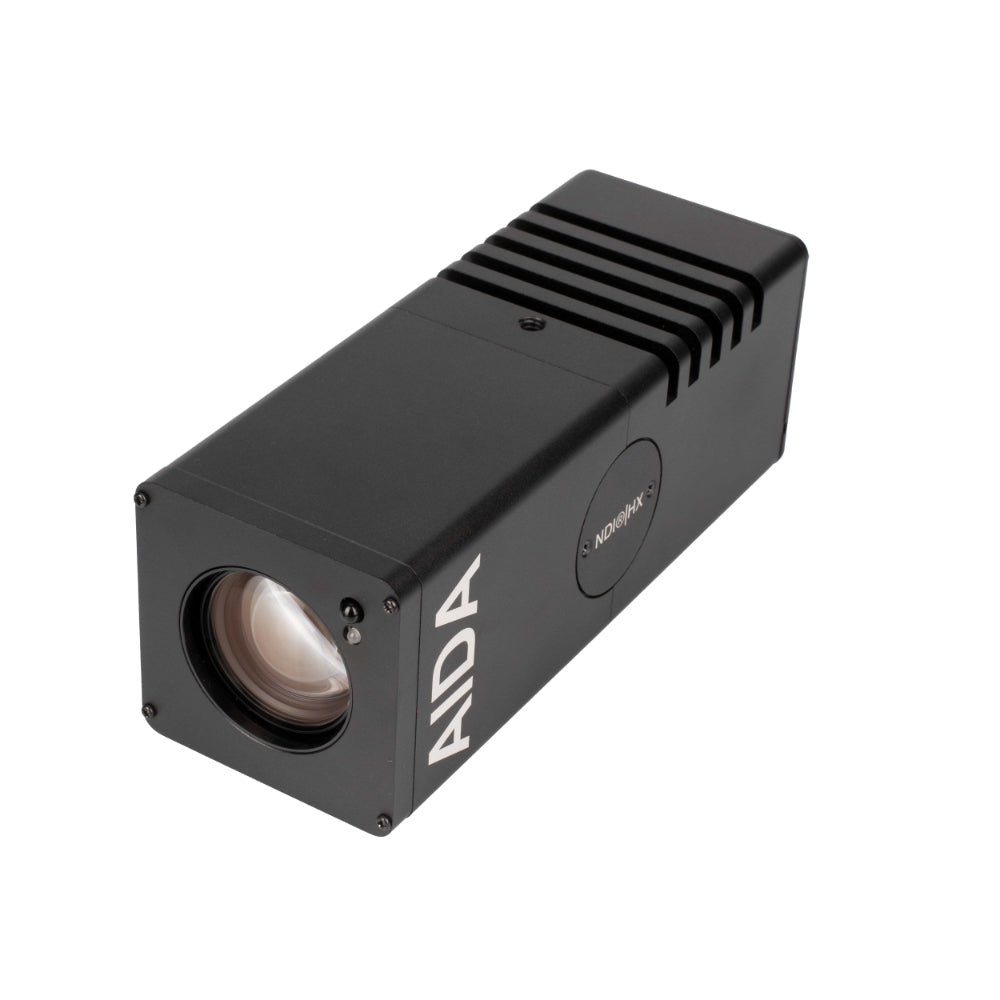 AIDA Imaging HD-NDI-X20 - Full HD NDI|HX IP HDMI PoE 20X Zoom POV Camera