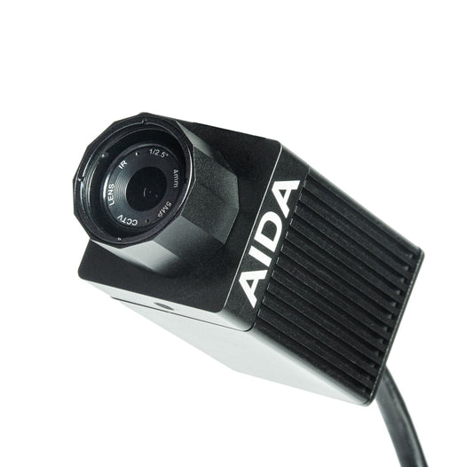 AIDA Imaging HD-NDI3-IP67 - FHD 120fps NDIÃ‚Â®|HX3/IP/SRT PoE Weatherproof POV Camera
