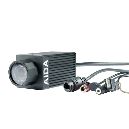 AIDA Imaging HD-NDI3-IP67 – FHD 120fps NDI®|HX3/IP/SRT PoE Weatherproof POV Camera