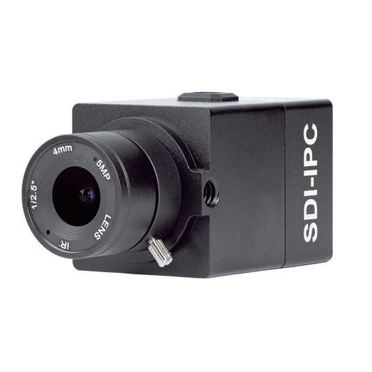 AIDA Imaging HD3G-IPC-100A - Full HD 3G-SDI POV Camera with IP Control