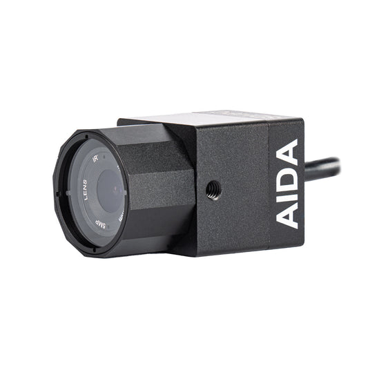 AIDA Imaging HD3G-IPC-IP67 - Full HD 3G-SDI IP67 Weatherproof POV Box Camera with IP Control