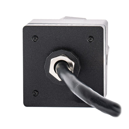 AIDA Imaging HD3G-IPC-IP67 - Full HD 3G-SDI IP67 Weatherproof POV Box Camera with IP Control