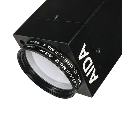 AIDA Imaging HD3G-IPC-MX10 - SDI HDMI POV Camera with 10X Macro Zoom