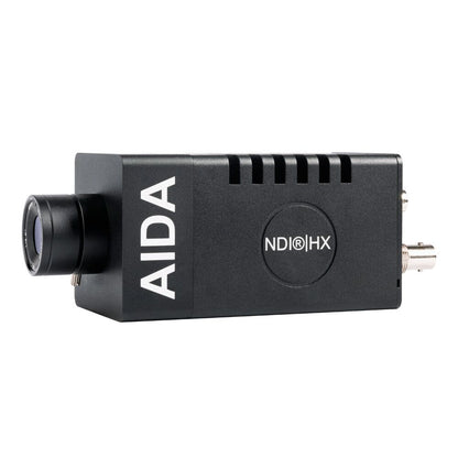 AIDA Imaging HD3G-NDI-200 - Full HD NDI|HX IP SRT 3G-SDI PoE and IP Control POV Camera