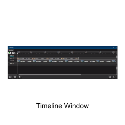 enlightV Hirender S3 media server software for large events