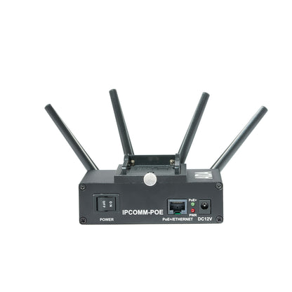 AIDA Imaging IPCOMM-POE - Portable Video & Control Wireless Transmitter