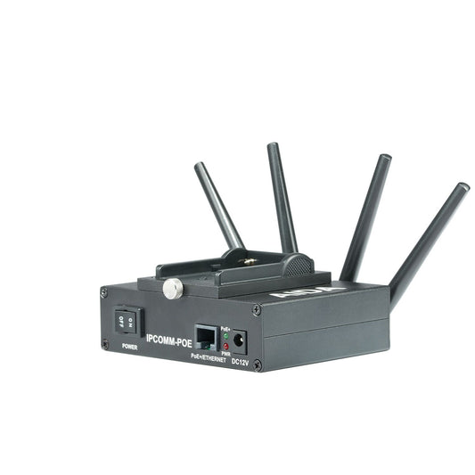 AIDA Imaging IPCOMM-POE - Portable Video & Control Wireless Transmitter