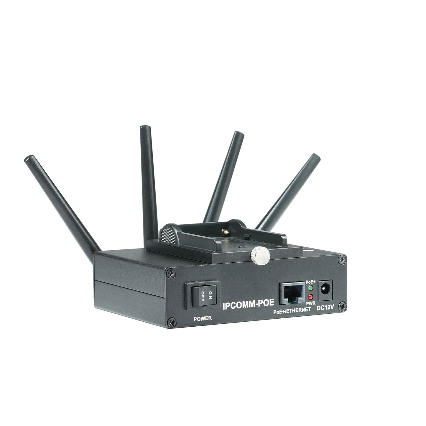 AIDA Imaging IPCOMM-POE - Portable Video & Control Wireless Transmitter