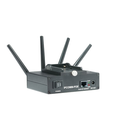 AIDA Imaging IPCOMM-POE - Portable Video & Control Wireless Transmitter