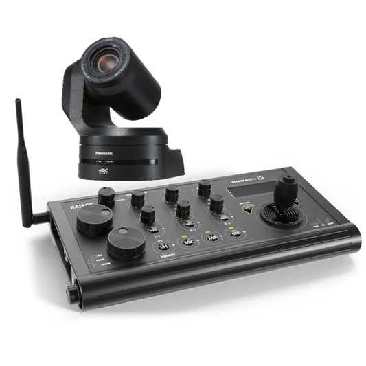 Waterbird PTZ License Code for Sidelink Adapter