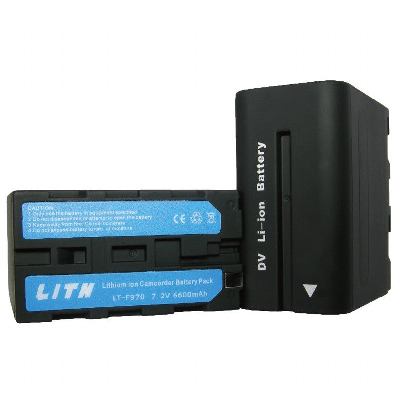 Vaxis ATOM 500 NPF - Wireless Transmitter & Receiver with Free Battery Bundle