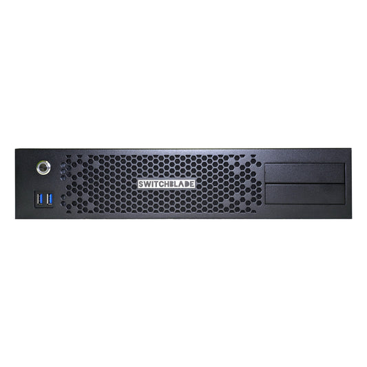 Switchblade LPU2 4-channel SDI I/O 2U Production System (Hardware Only)