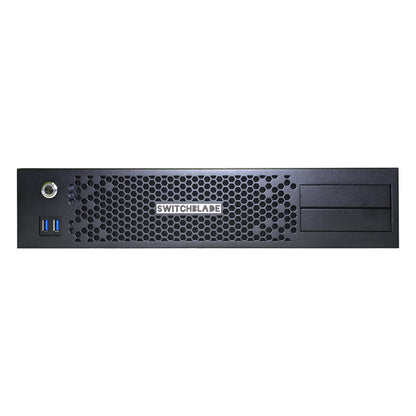Switchblade LPU2 - Compact 2U vMix 4K Video Switcher with 4x HDMI Inputs