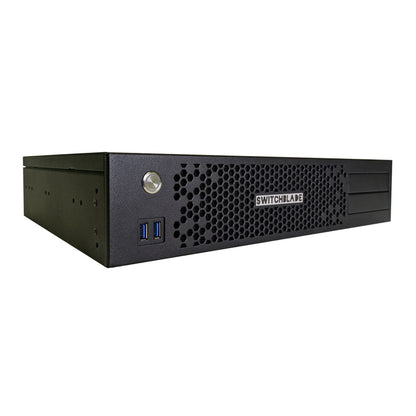Switchblade LPU2 4-channel SDI I/O 2U Production System (Hardware Only)