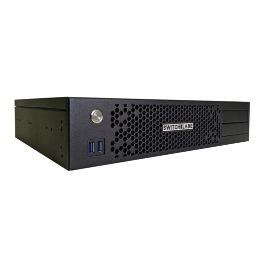 Switchblade LPU2 4-channel SDI I/O 2U Production System (Hardware Only)