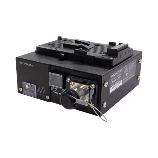 MEDIAEDGE CU100 Fiber Transmission Camera Side Unit