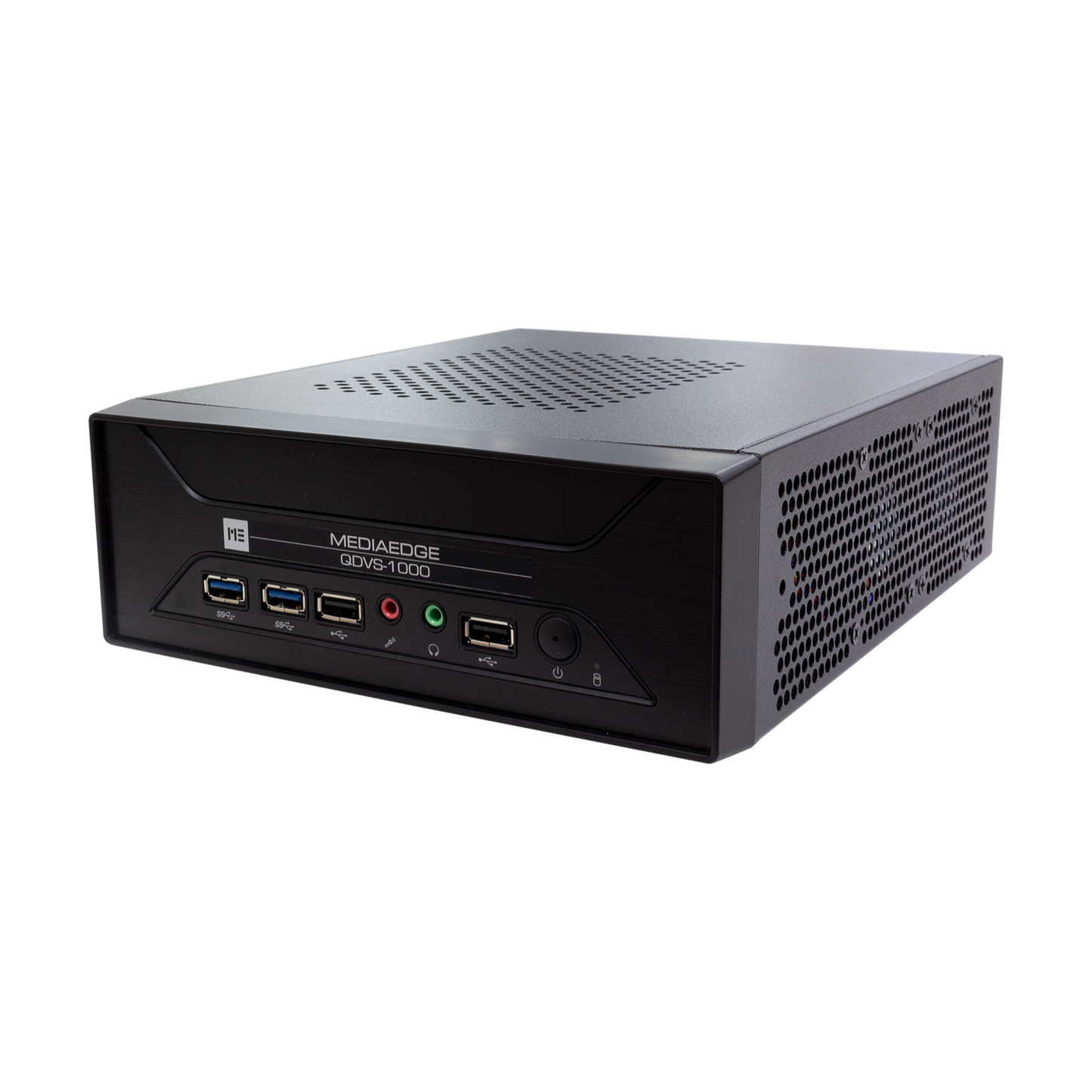 MediaEdge QDVS-1000 High-Speed Recording and Playback Server