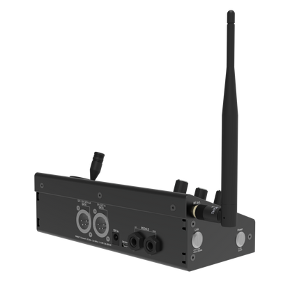 Waterbird MS XL mkII 200 Wireless Bundle